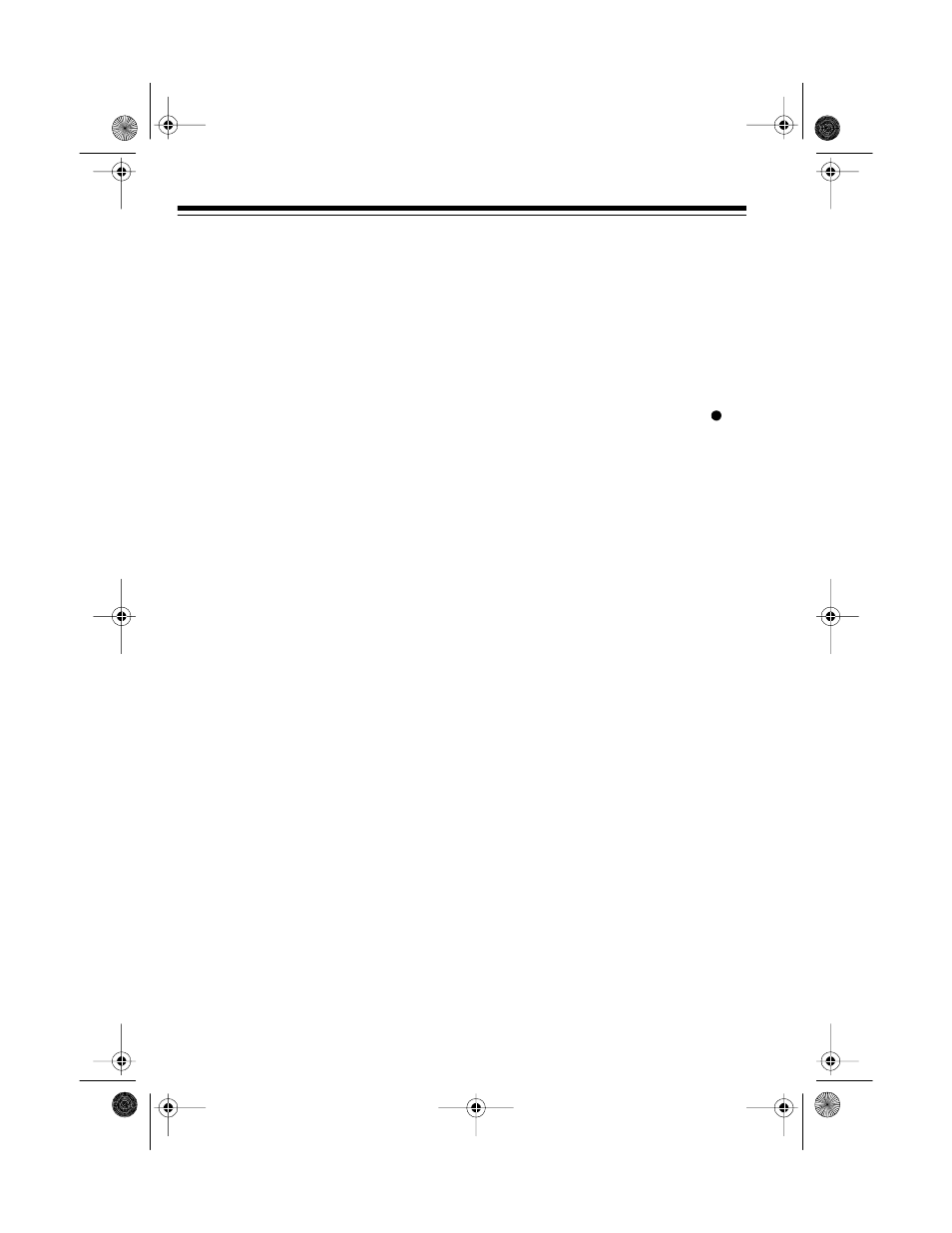 Tape care tips | Radio Shack CD-3319 User Manual | Page 20 / 24