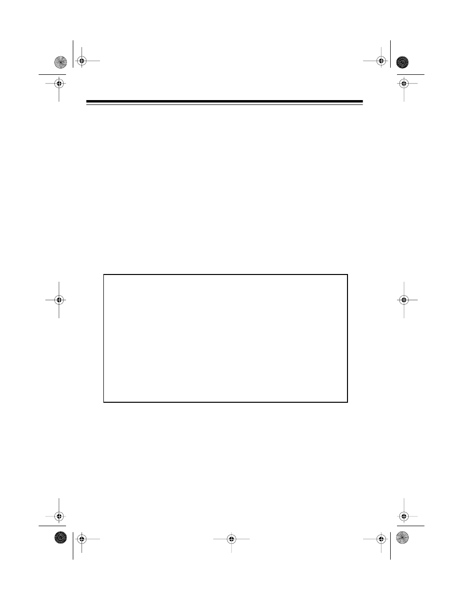 Radio Shack CD-3319 User Manual | Page 24 / 24