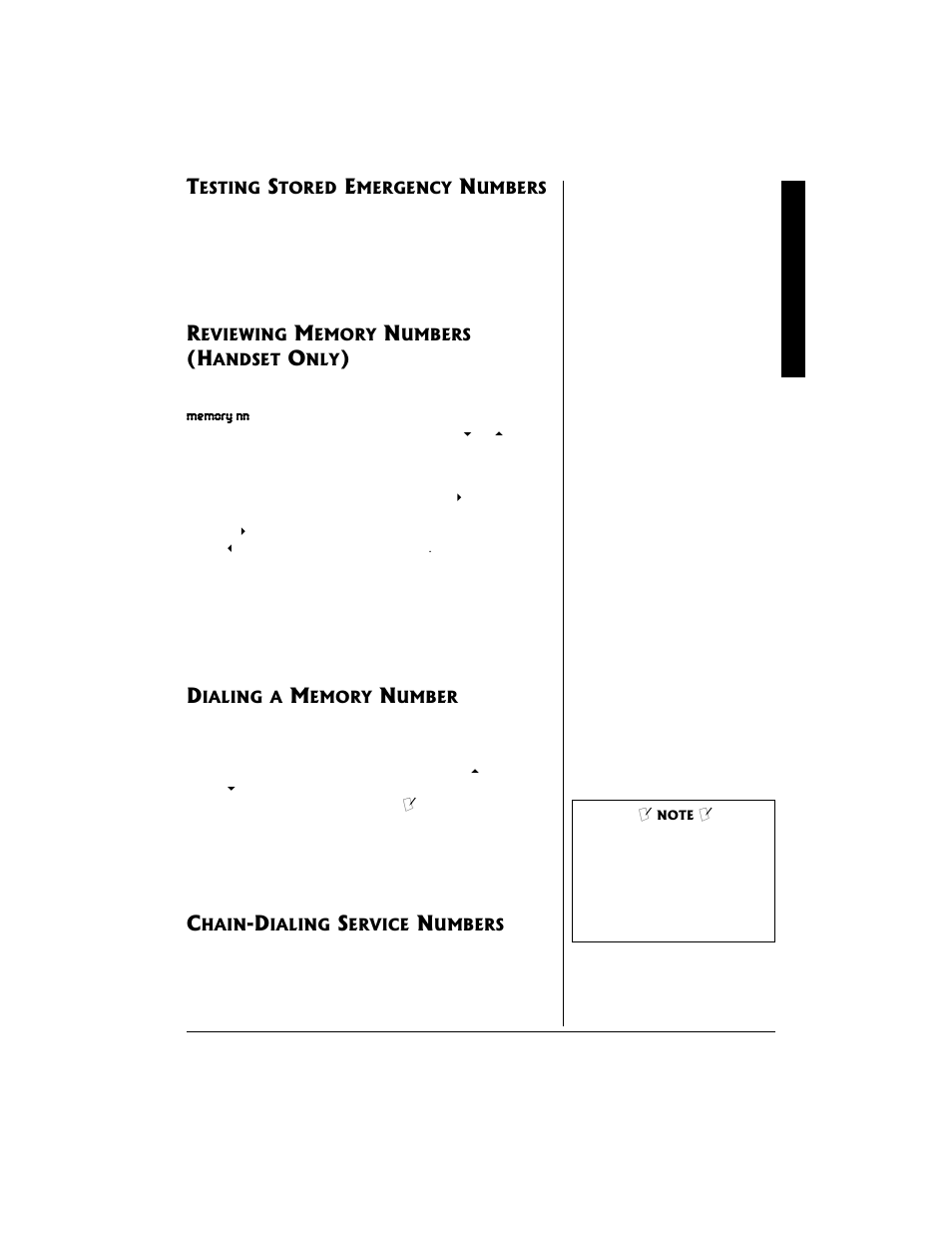 Radio Shack 43-683 User Manual | Page 21 / 28