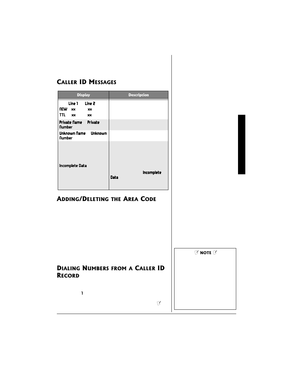 Radio Shack 43-683 User Manual | Page 23 / 28