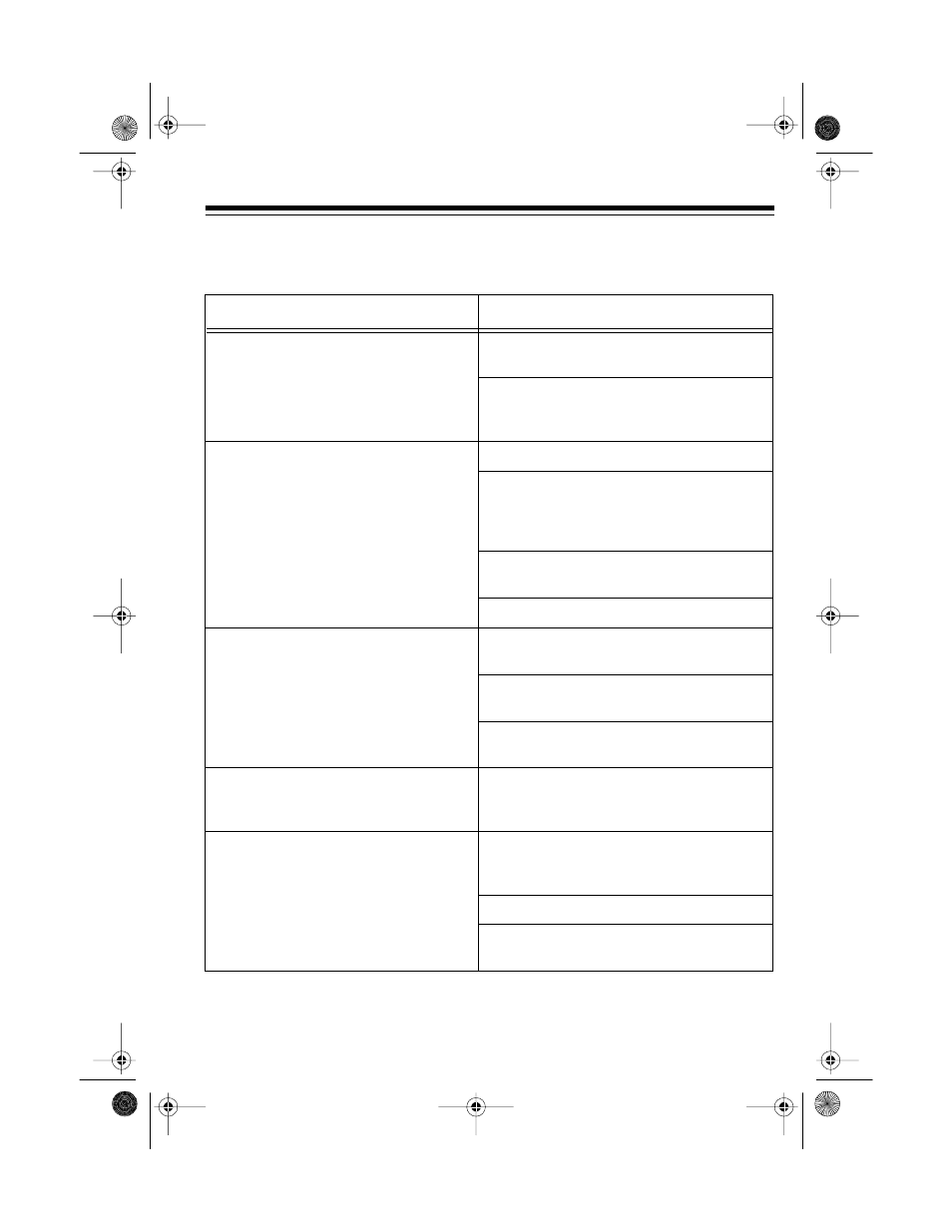 Troubleshooting | Radio Shack 43-1090 User Manual | Page 17 / 24