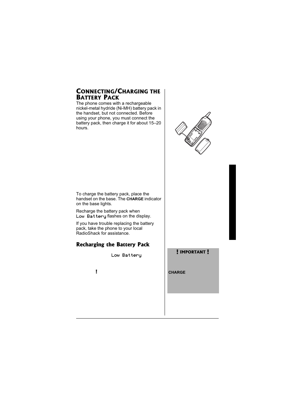 Radio Shack 43-3570 User Manual | Page 11 / 49