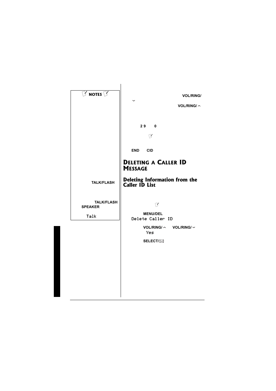 Id m | Radio Shack 43-3570 User Manual | Page 38 / 49