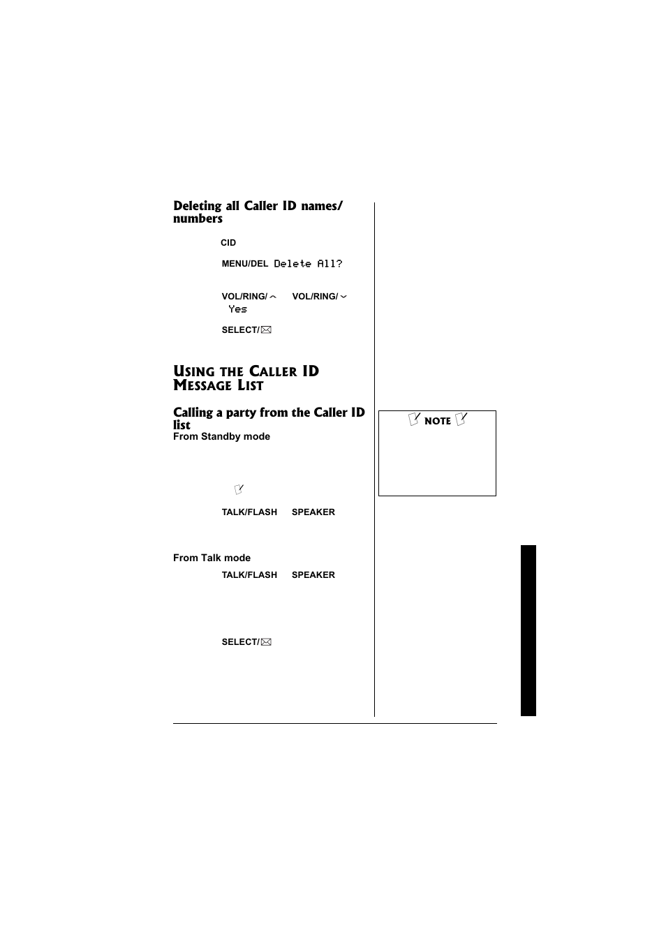 Id m | Radio Shack 43-3570 User Manual | Page 39 / 49