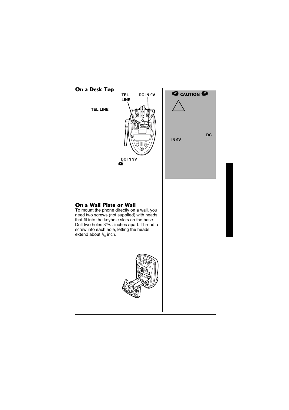 Radio Shack 43-3570 User Manual | Page 9 / 49