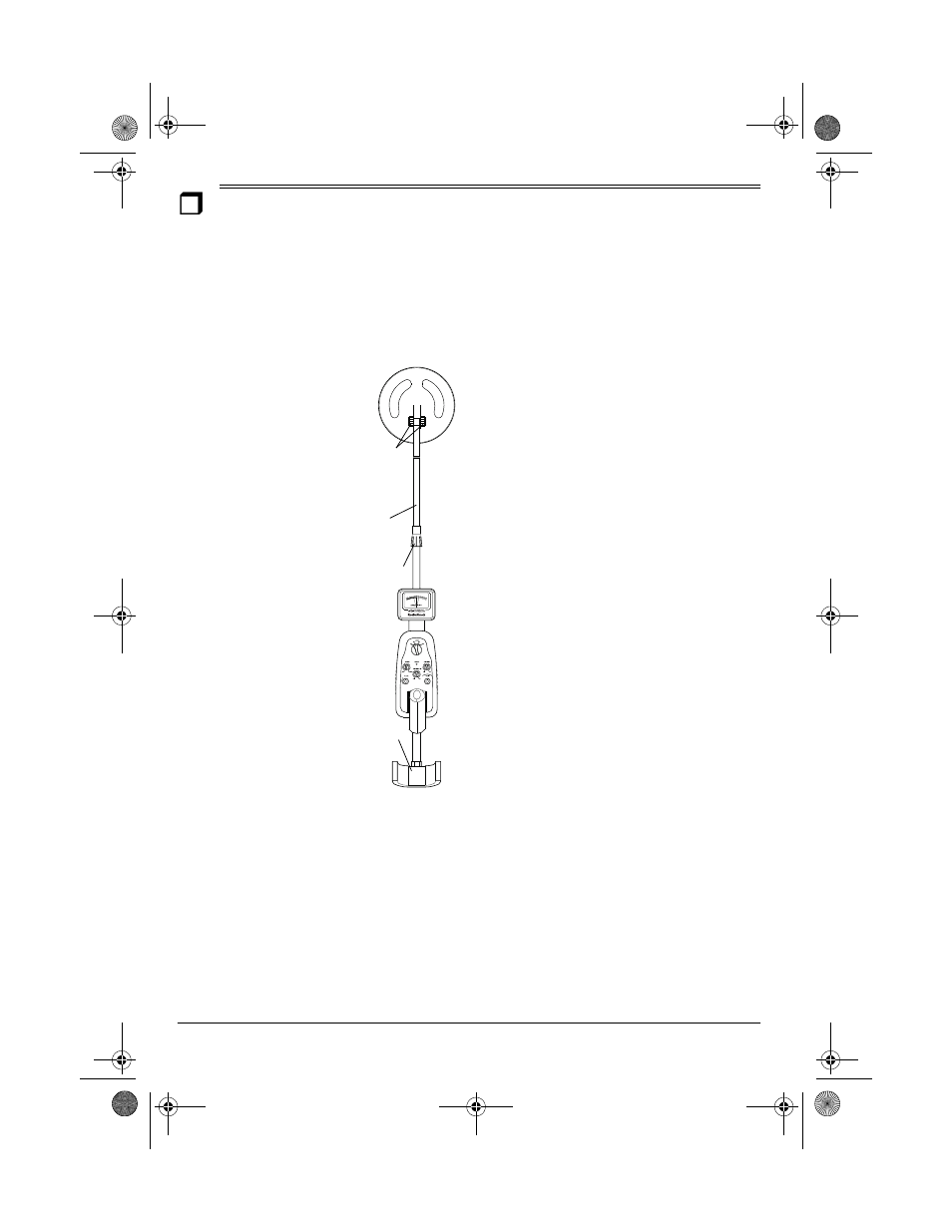 Preparation, Assembling the detector, Installing batteries | Radio Shack 63-3013 User Manual | Page 4 / 12