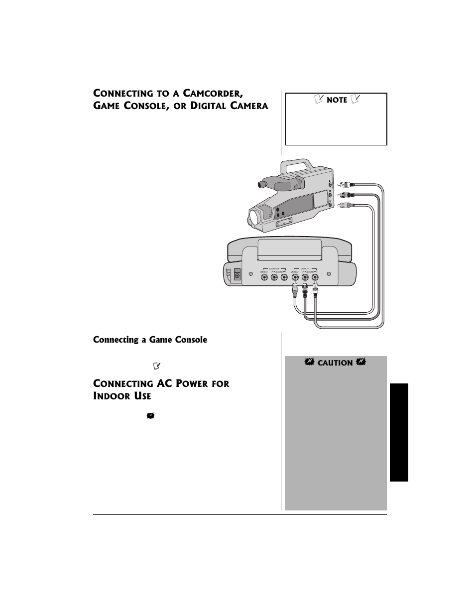 Radio Shack Go Vision 16-3255 User Manual | Page 13 / 28