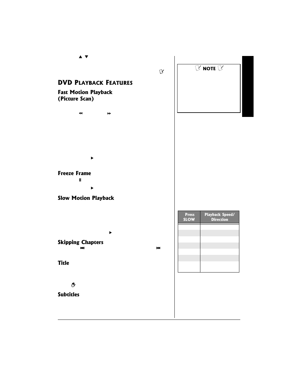 Radio Shack Go Vision 16-3255 User Manual | Page 15 / 28