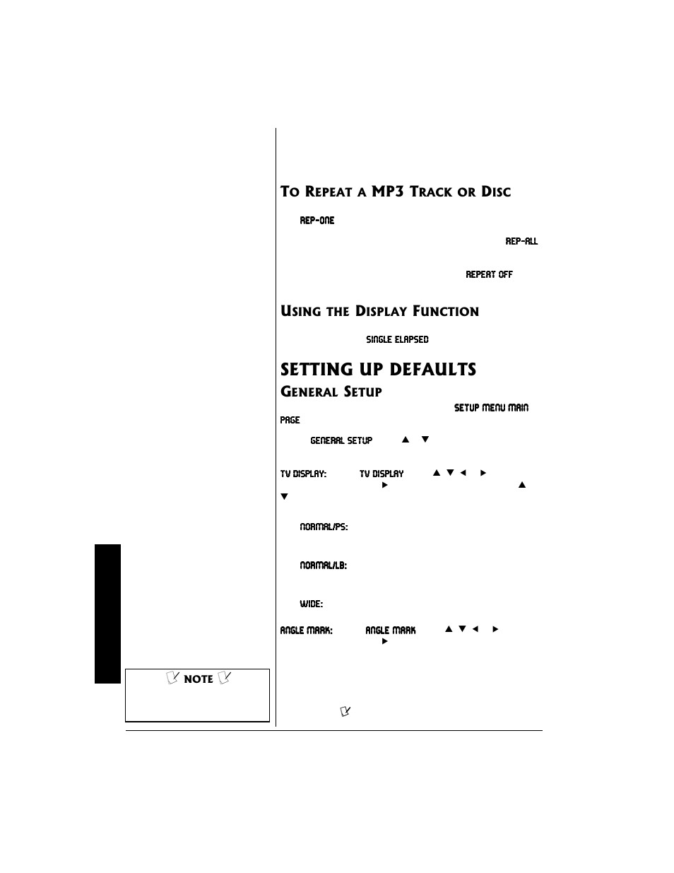 Radio Shack Go Vision 16-3255 User Manual | Page 20 / 28