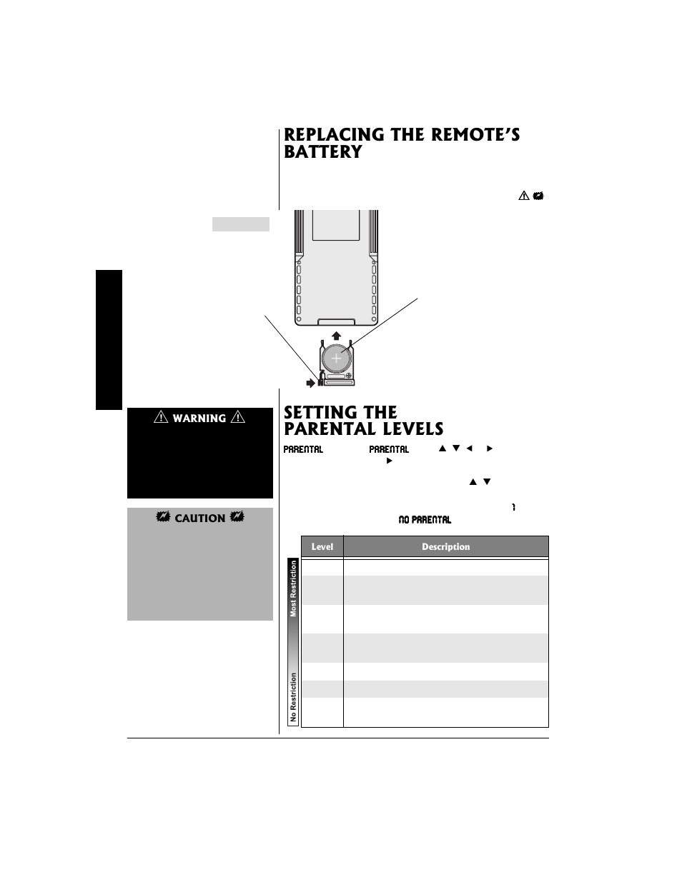 Radio Shack Go Vision 16-3255 User Manual | Page 22 / 28