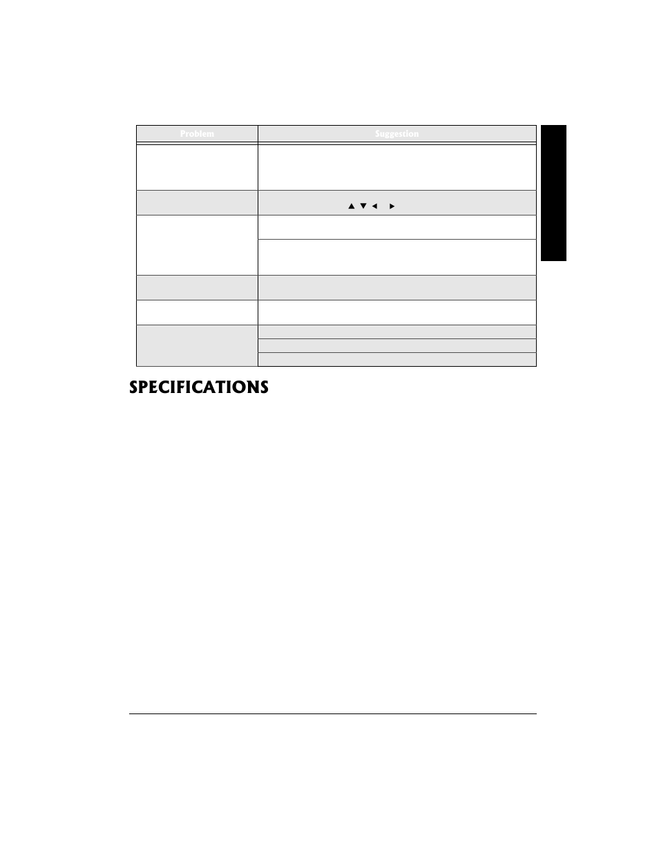 Radio Shack Go Vision 16-3255 User Manual | Page 25 / 28