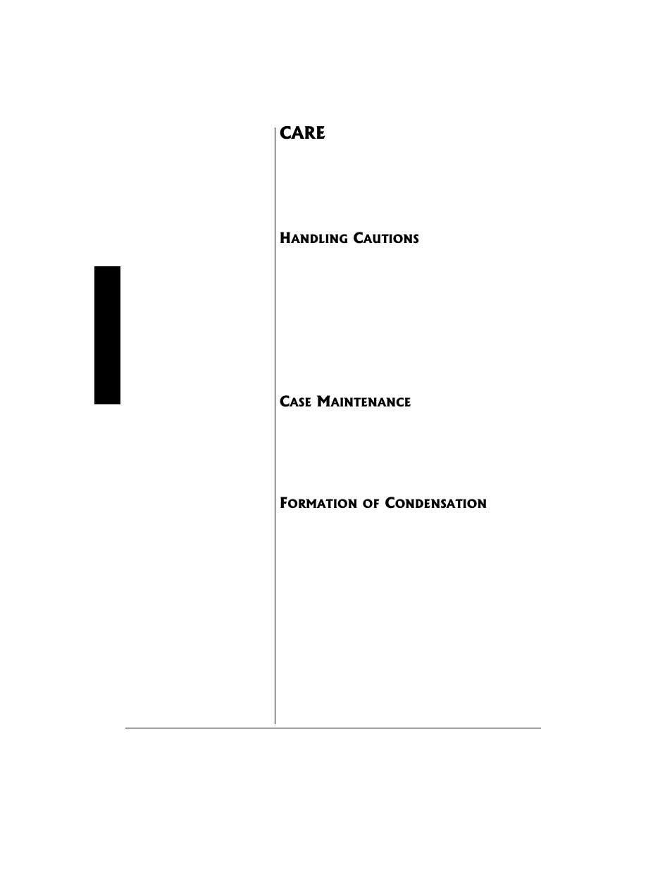 Radio Shack Go Vision 16-3255 User Manual | Page 26 / 28