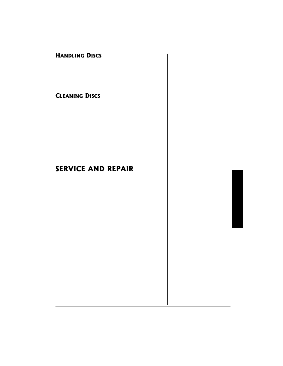 Radio Shack Go Vision 16-3255 User Manual | Page 27 / 28