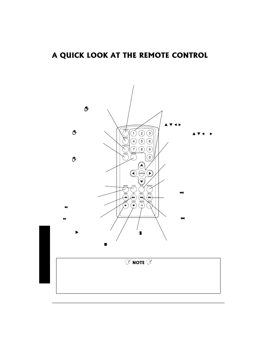Radio Shack Go Vision 16-3255 User Manual | Page 6 / 28