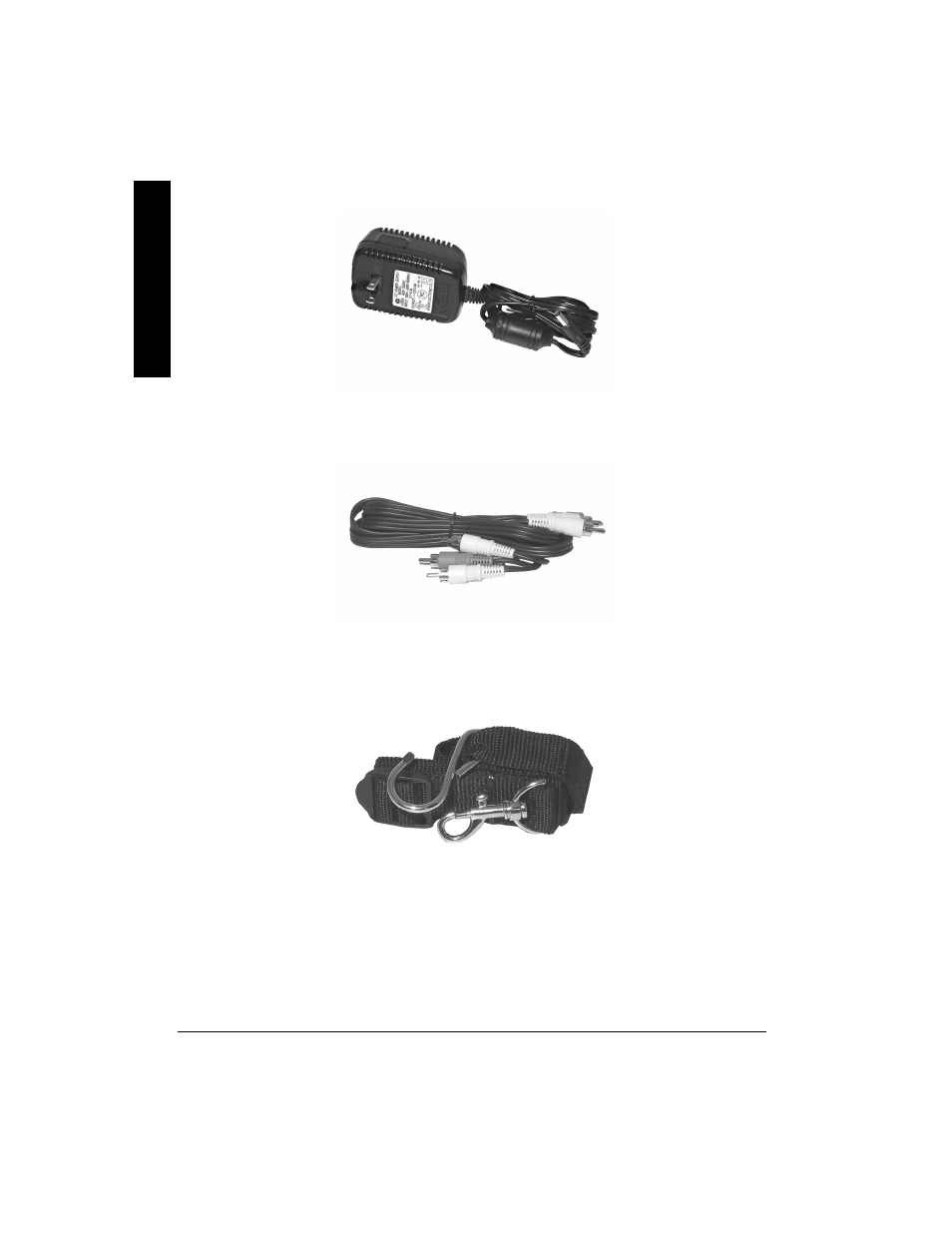 Radio Shack Go Vision 16-3255 User Manual | Page 8 / 28