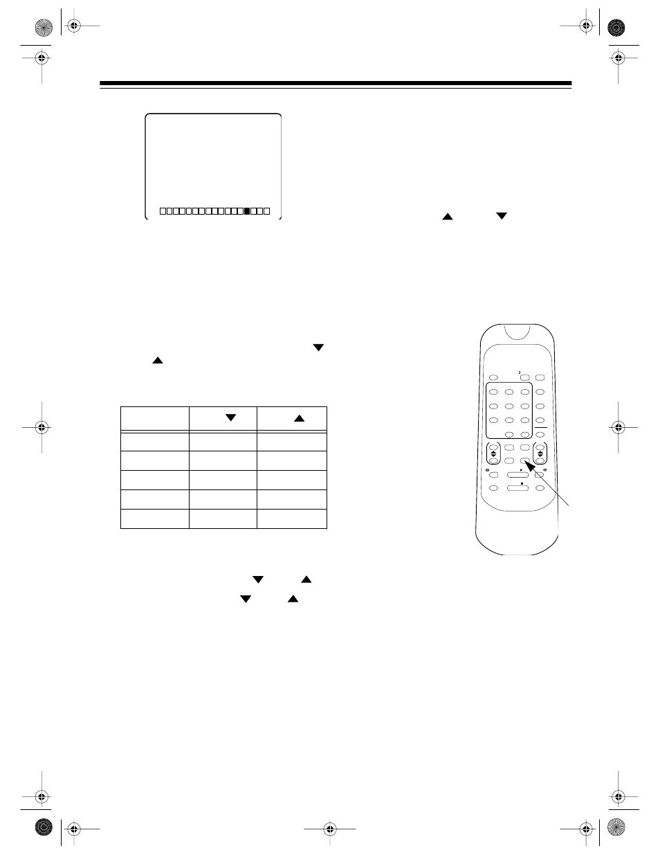 Using mute, Using channel return, Viewing an external device | Mute | Radio Shack 28 User Manual | Page 21 / 44