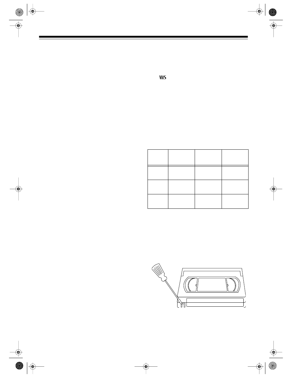 Recording, General information, Recording/playback speeds | Tape selection, Erase protection | Radio Shack 28 User Manual | Page 28 / 44