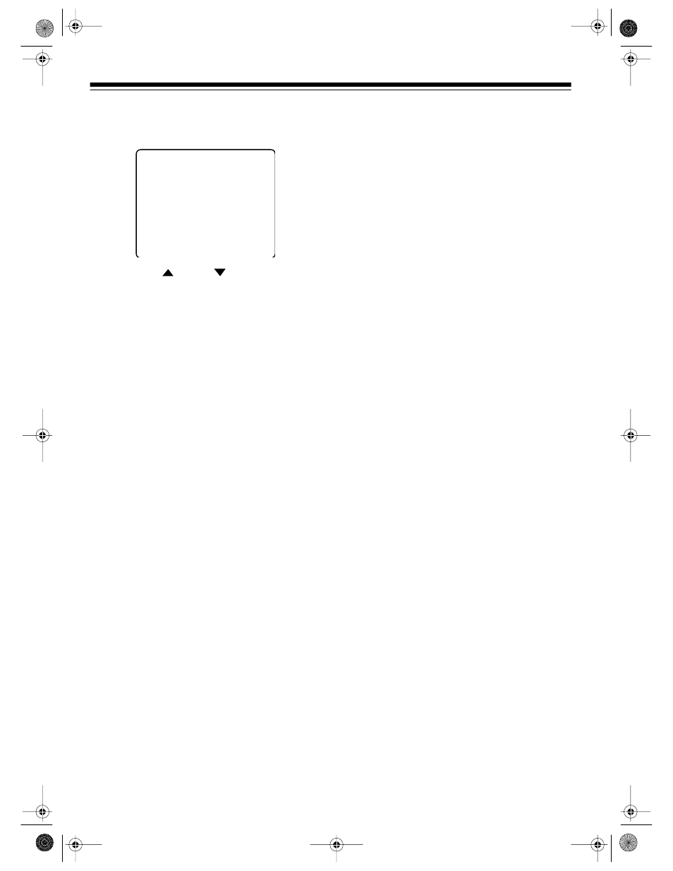 Automatic timer recording (timer numbers 1-7) | Radio Shack 28 User Manual | Page 30 / 44