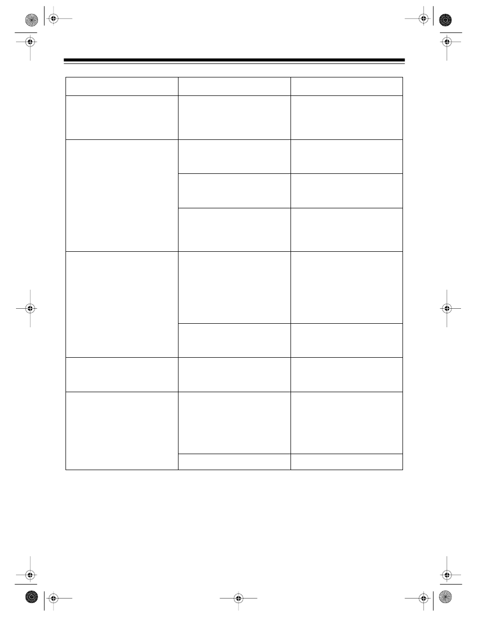 Radio Shack 28 User Manual | Page 38 / 44