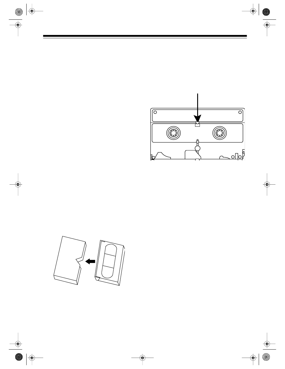 Servicing your model 28, Storing video cassettes, Degaussing | Radio Shack 28 User Manual | Page 41 / 44