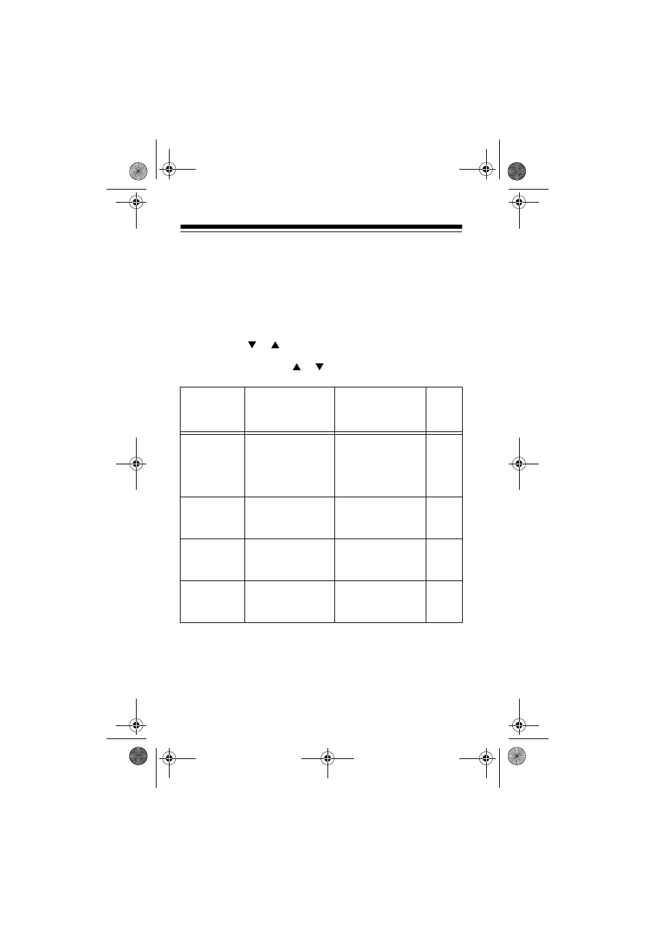 Using the menus, Using the htx-200’s menus | Radio Shack HTX-200 User Manual | Page 16 / 48