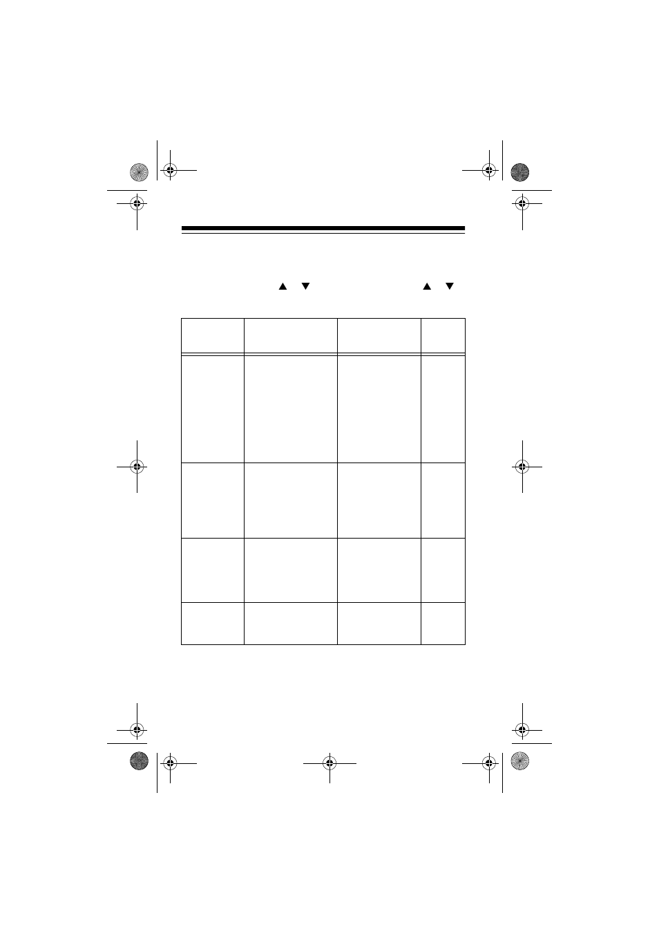 Radio Shack HTX-200 User Manual | Page 18 / 48