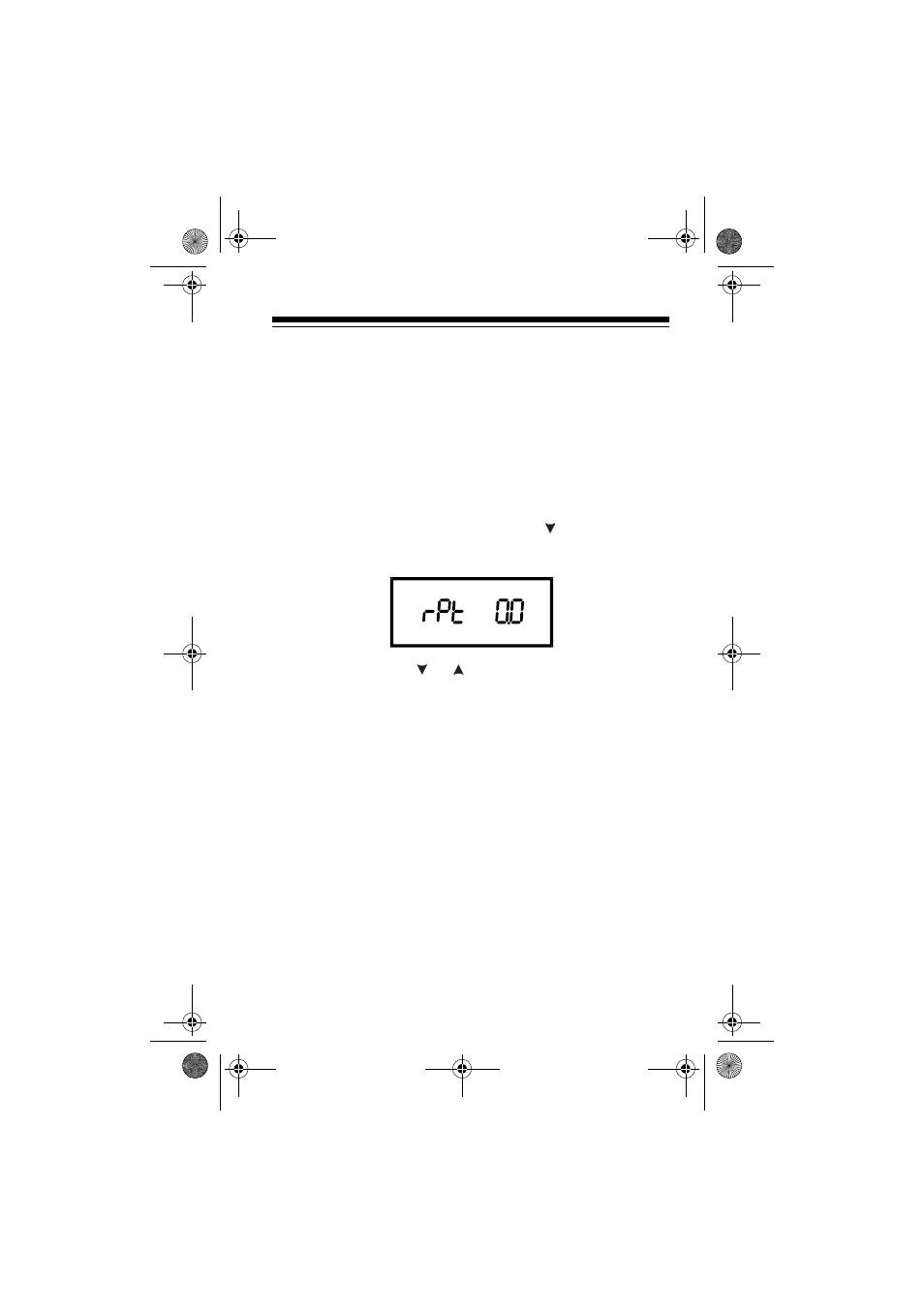 Setting the repeater offset frequency, Turning duplex operation on and off | Radio Shack HTX-200 User Manual | Page 27 / 48