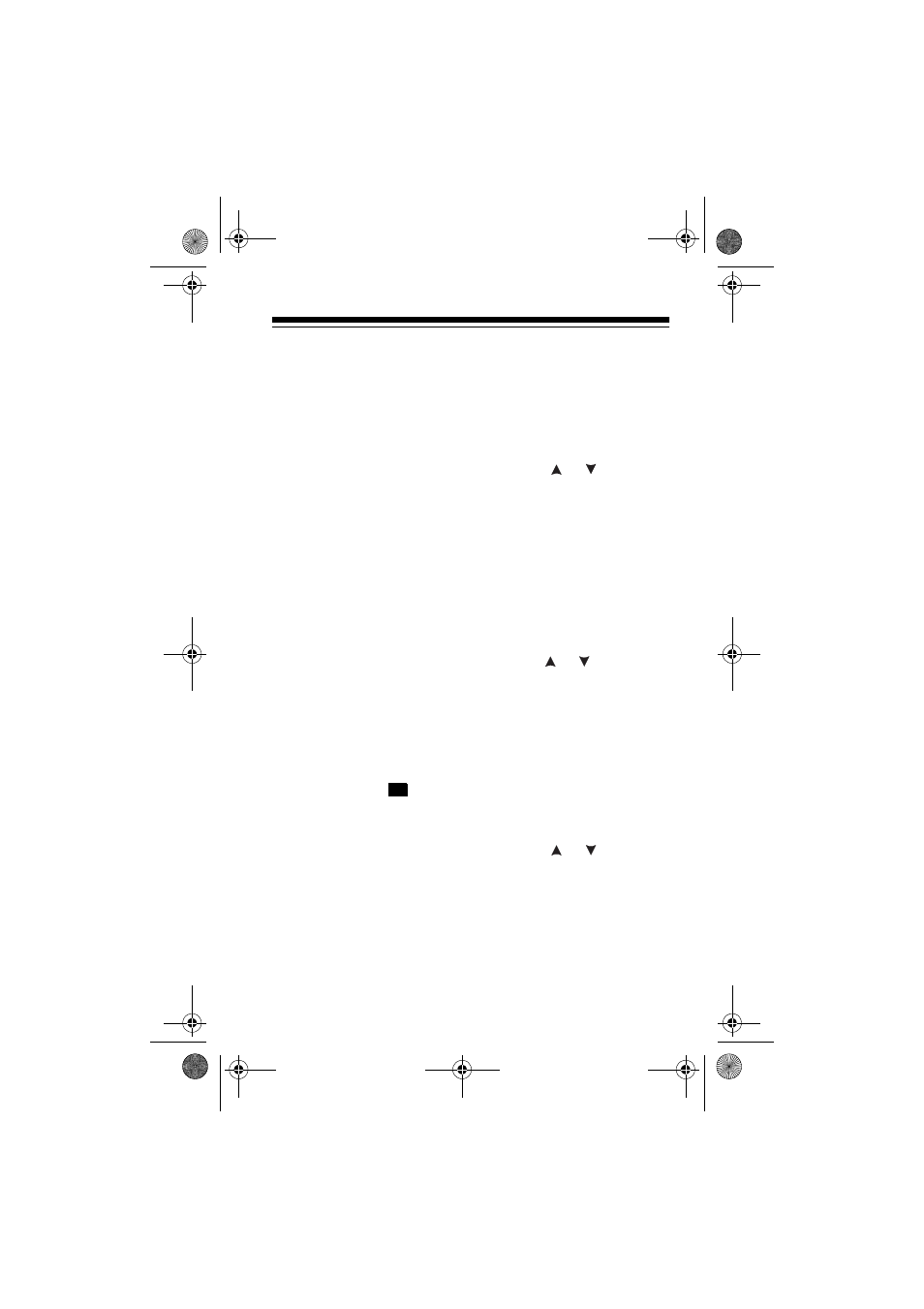 Scanning operation, Scanning for active frequencies | Radio Shack HTX-200 User Manual | Page 32 / 48