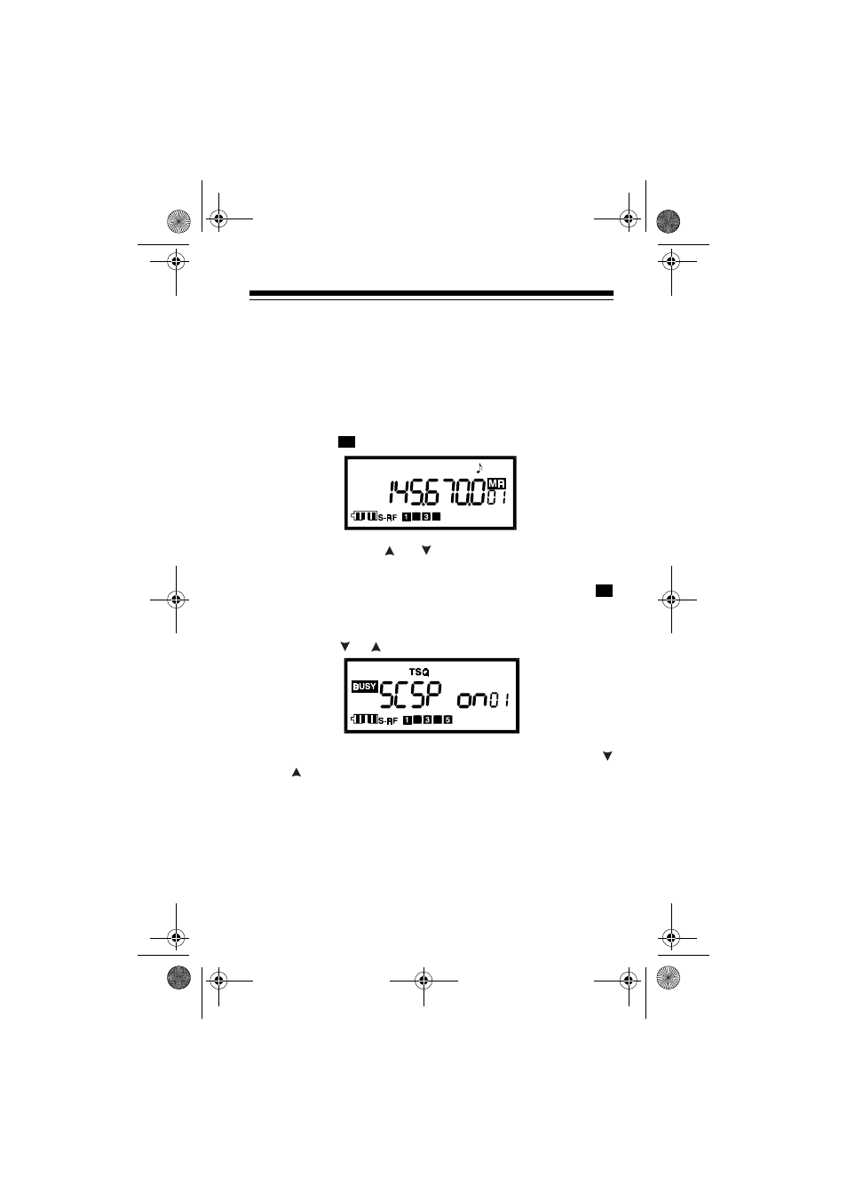 Radio Shack HTX-200 User Manual | Page 33 / 48