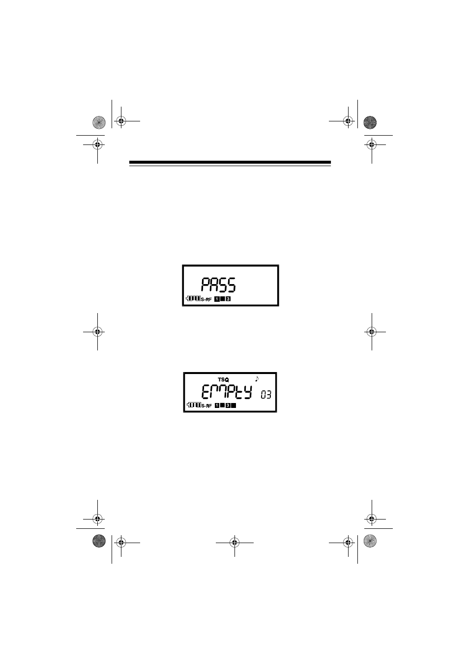 Radio Shack HTX-200 User Manual | Page 34 / 48