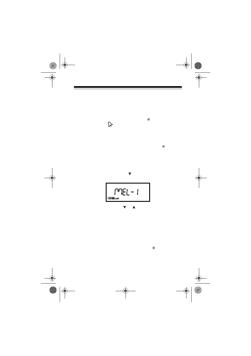 Tone paging, Sending paging tones | Radio Shack HTX-200 User Manual | Page 37 / 48