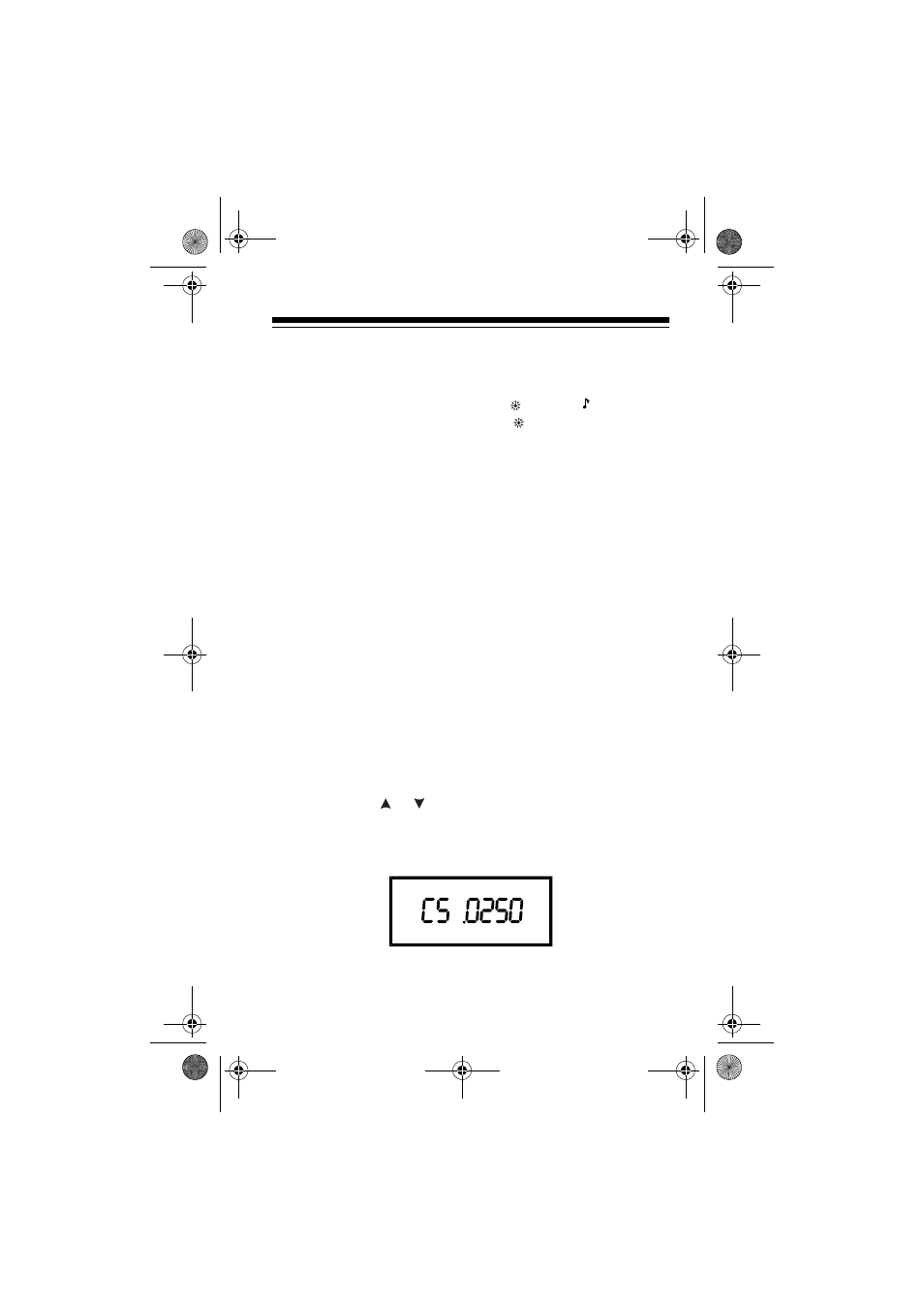 Turning the key tone on and off, Setting the frequency step | Radio Shack HTX-200 User Manual | Page 39 / 48