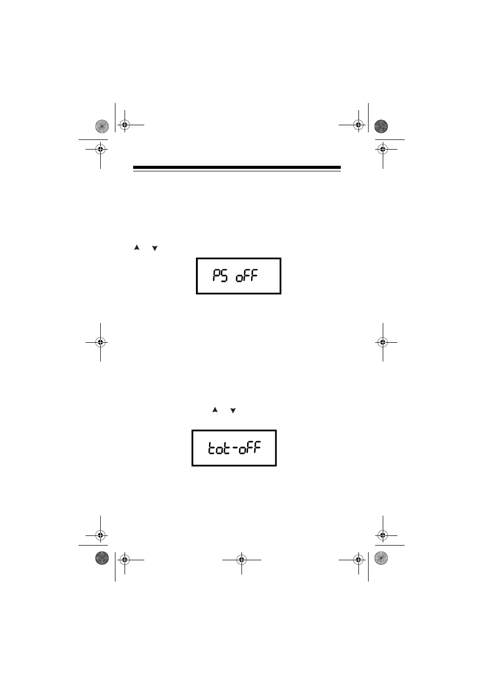 Power save, Time-out timer | Radio Shack HTX-200 User Manual | Page 40 / 48