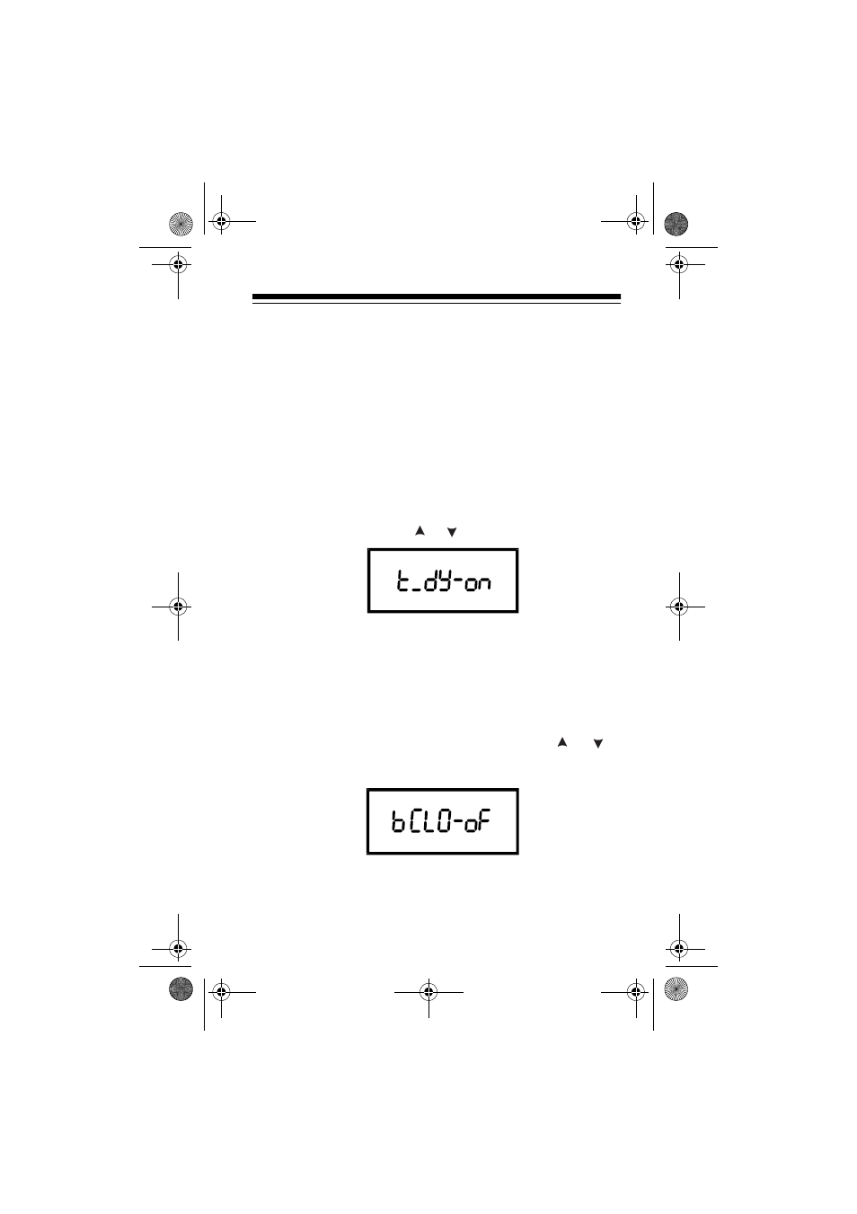 Reducing squelch tail, Busy channel lockout | Radio Shack HTX-200 User Manual | Page 41 / 48