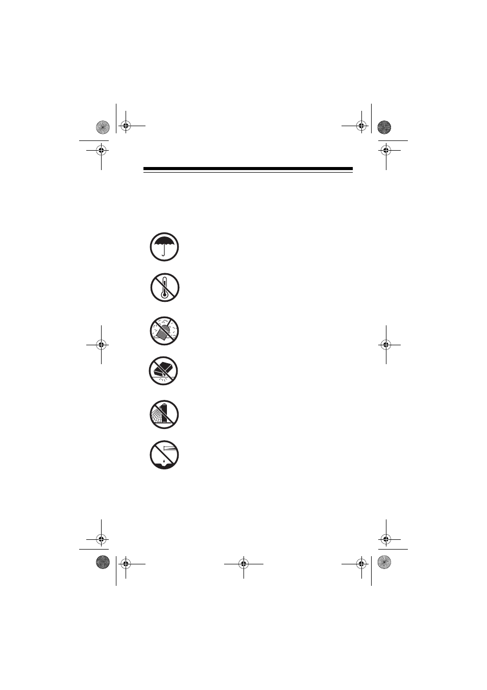 Care and maintenance | Radio Shack HTX-200 User Manual | Page 43 / 48