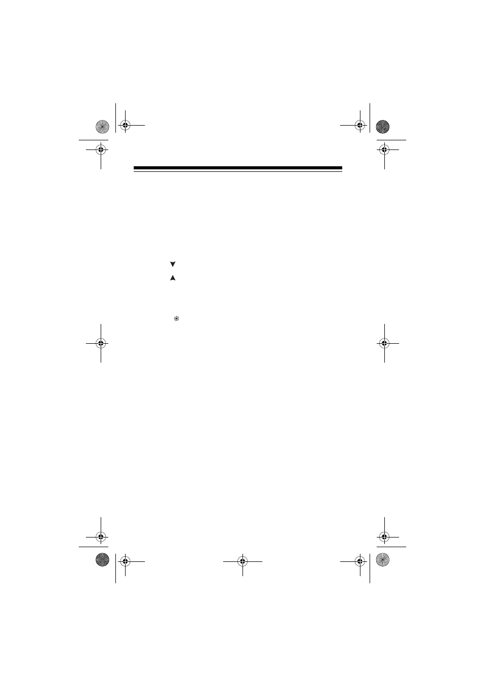Using the keypad diagnostic, Resetting the htx-200 | Radio Shack HTX-200 User Manual | Page 44 / 48