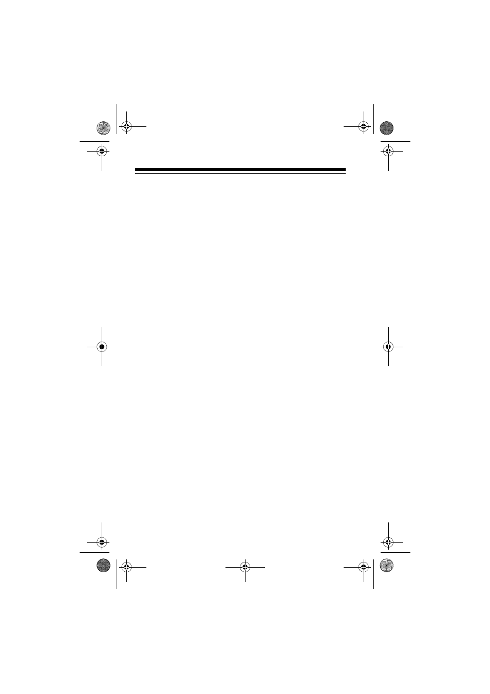 Radio Shack HTX-200 User Manual | Page 46 / 48