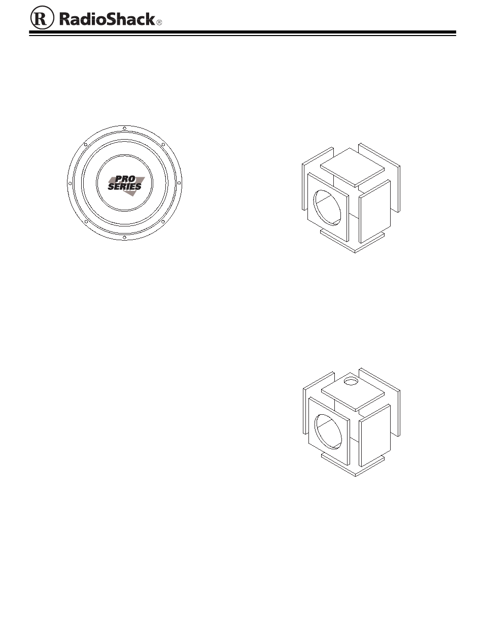 Radio Shack PRO-CSW800 User Manual | 4 pages