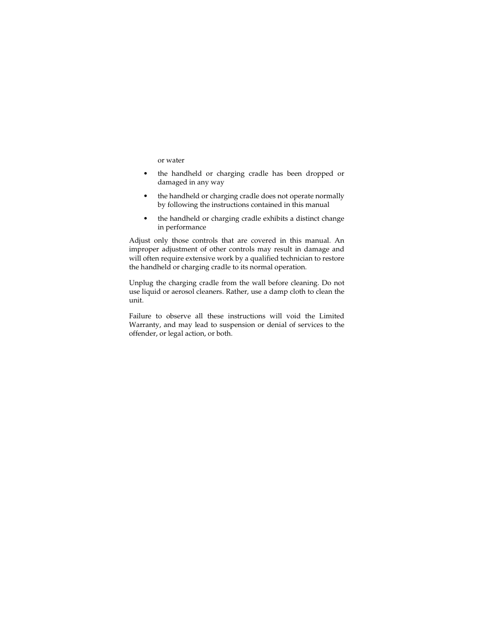 Radio Shack RIM 850 User Manual | Page 12 / 204