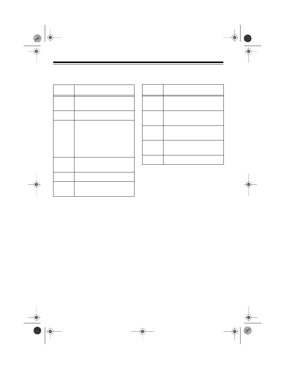 Remote commands | Radio Shack TAD-764 User Manual | Page 21 / 28