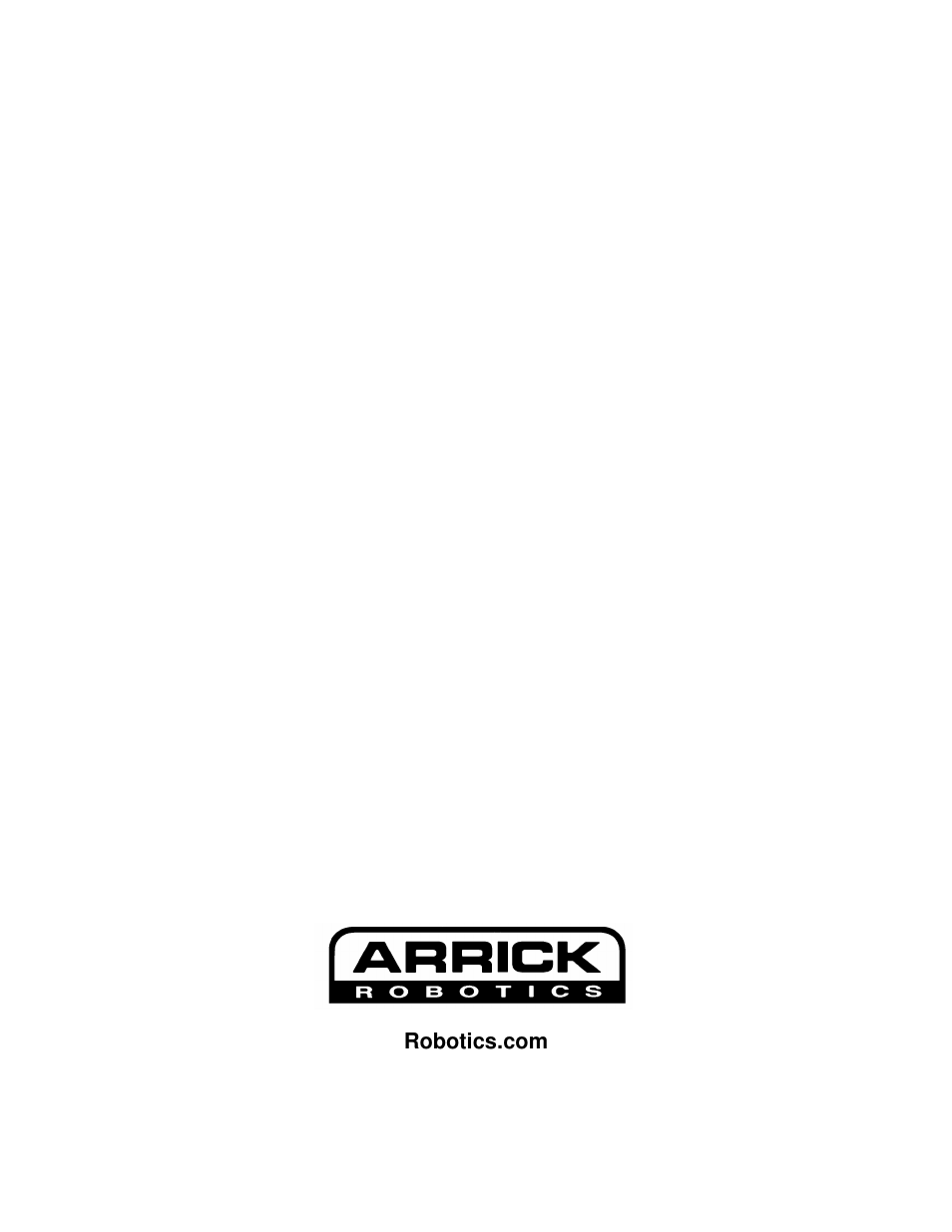 Radio Shack Mobile Robot User Manual | Page 54 / 54