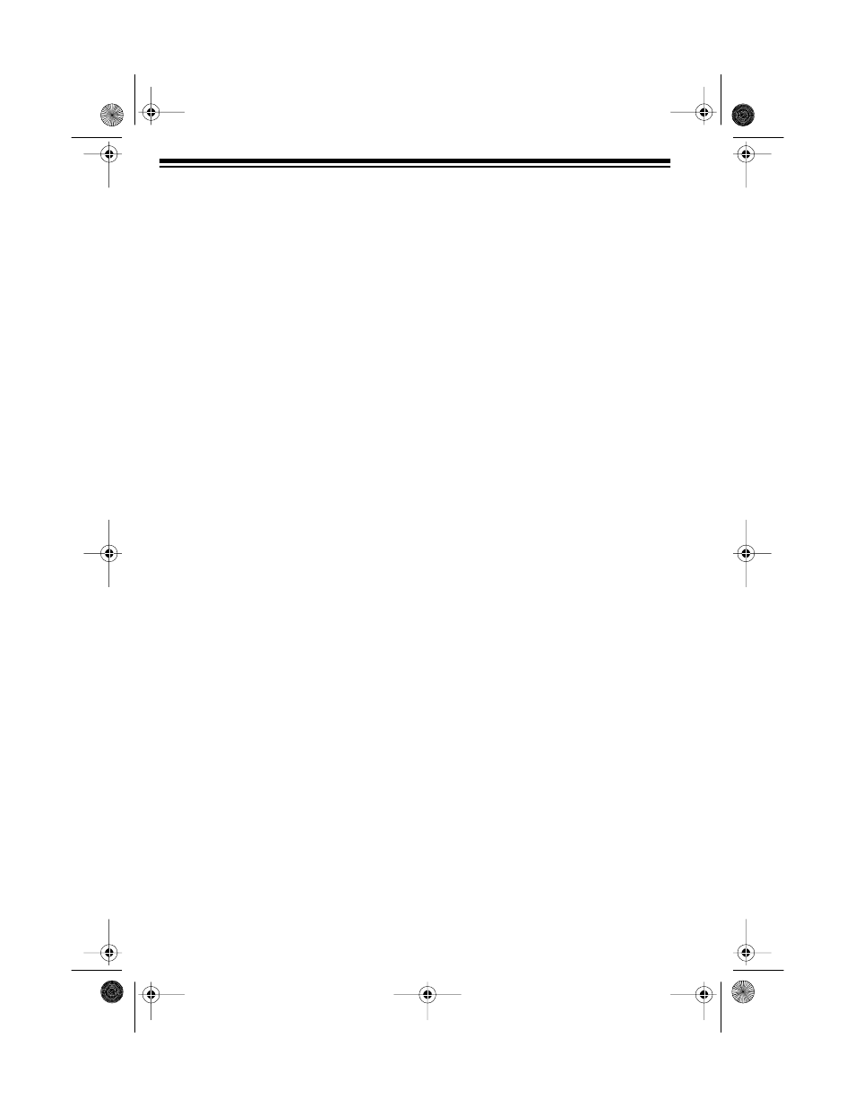 Reducing interference, Using redial, Using flash/del | Radio Shack ET-543 User Manual | Page 10 / 20