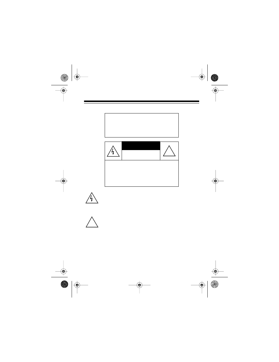 Radio Shack 43-491 User Manual | Page 3 / 12