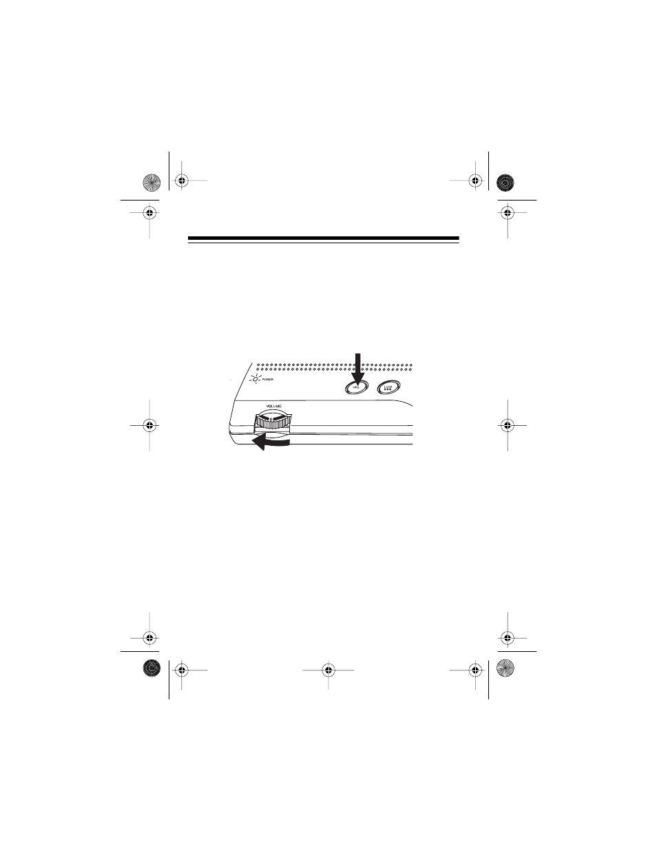 Operation, Turning a station on and off/ adjusting the volume, Calling another station | Radio Shack 43-491 User Manual | Page 6 / 12