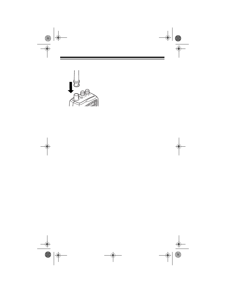 Radio Shack PRO-76 User Manual | Page 14 / 48