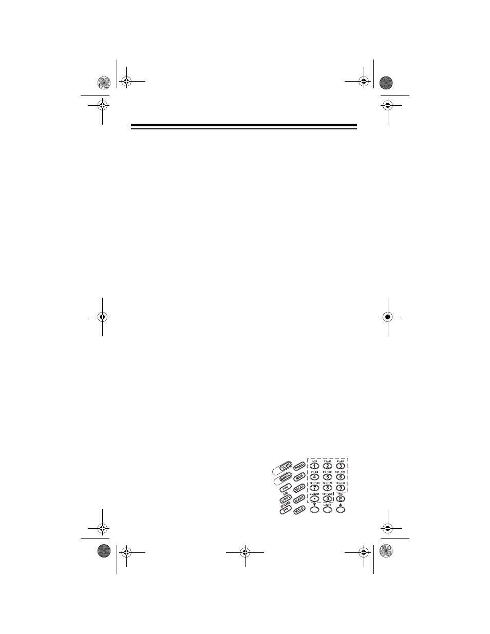 Operation, Turning on the scanner/ setting volume and squelch, Storing known frequencies into channels | Radio Shack PRO-76 User Manual | Page 22 / 48