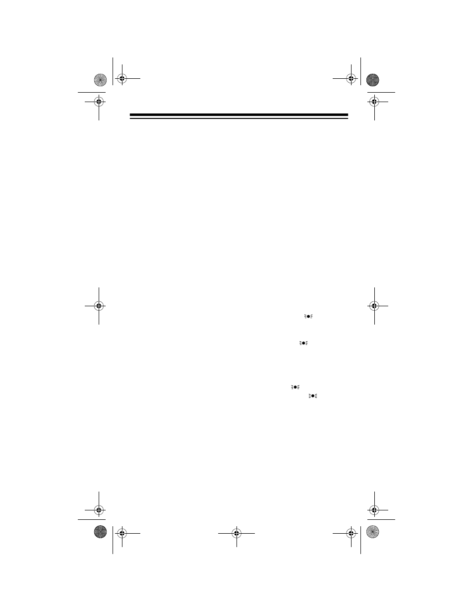 Using the display backlight | Radio Shack PRO-76 User Manual | Page 31 / 48