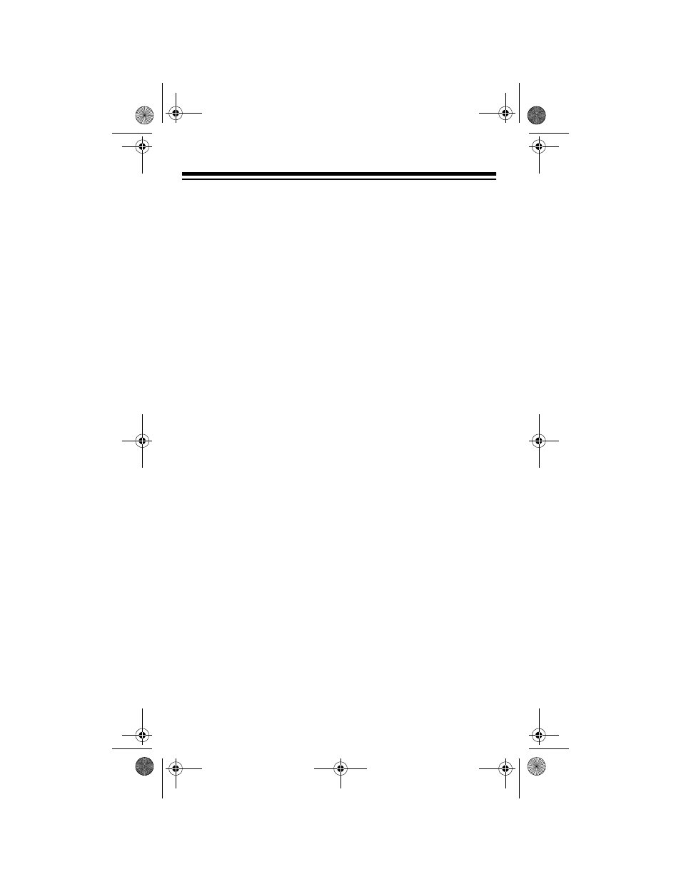 A general guide to scanning, Guide to frequencies | Radio Shack PRO-76 User Manual | Page 34 / 48
