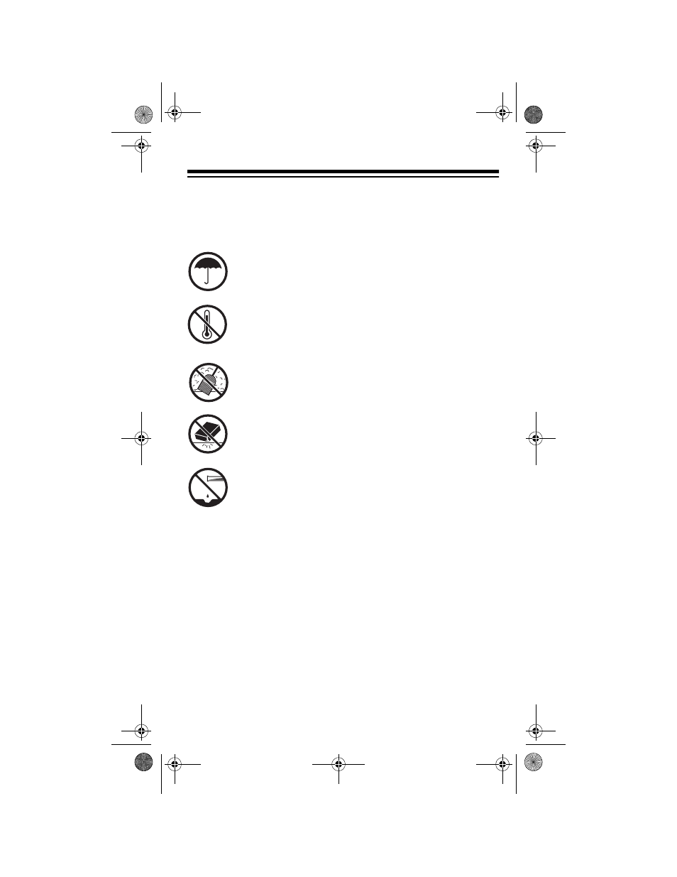 Care and maintenance | Radio Shack PRO-76 User Manual | Page 43 / 48
