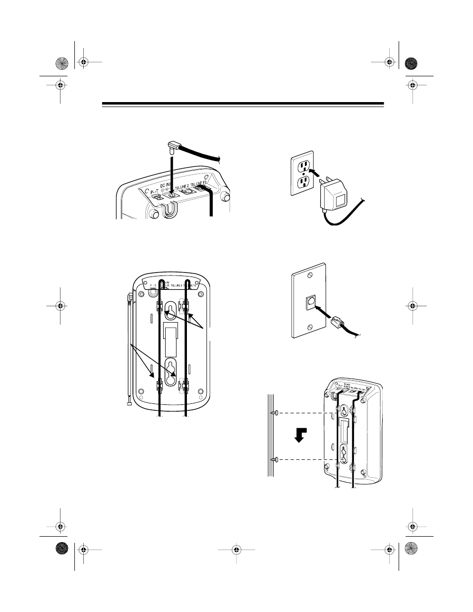 Radio Shack ET-596 User Manual | Page 11 / 28